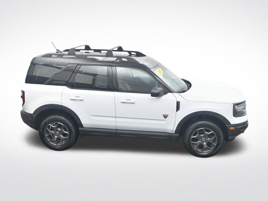 Certified 2021 Ford Bronco Sport Badlands w/ Badlands Package AWD/4WD image 40