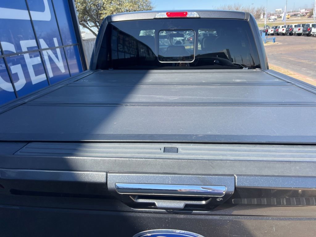 Certified 2019 Ford F150 Lariat w/ Equipment Group 502A Luxury image 16