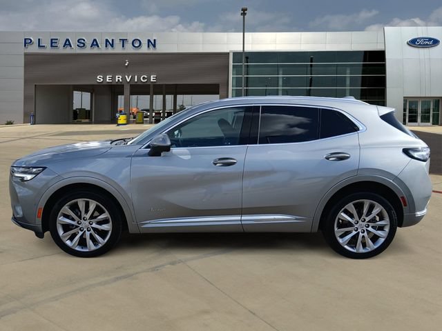 Used 2023 Buick Envision Avenir FWD image 2