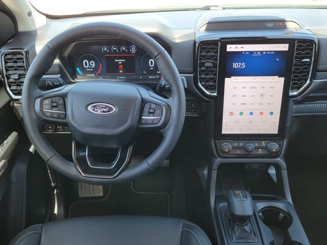 Certified 2024 Ford Ranger Lariat w/ Advanced Towing Package AWD/4WD image 10