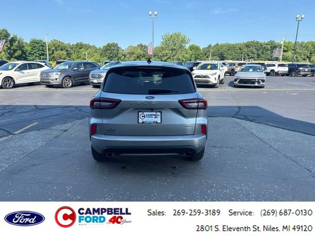 Certified 2024 Ford Escape ST-Line w/ Tech Pack #1 AWD/4WD image 4