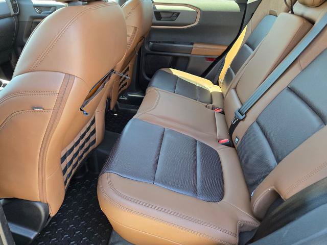 Certified 2024 Ford Bronco Sport Badlands w/ Premium Package AWD/4WD image 14