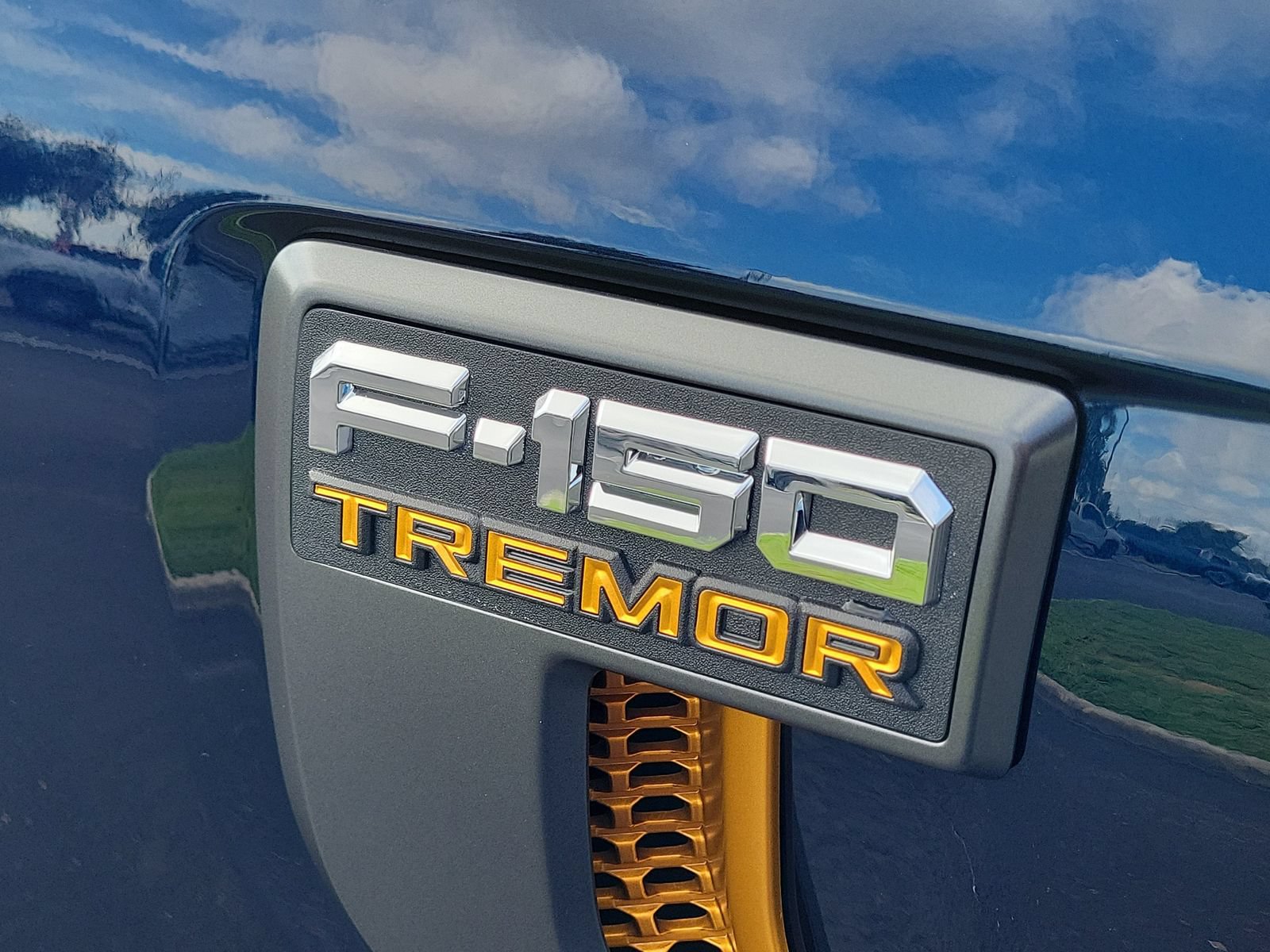 Certified 2025 Ford F150 Tremor w/ Bed Utility Package AWD/4WD image 6