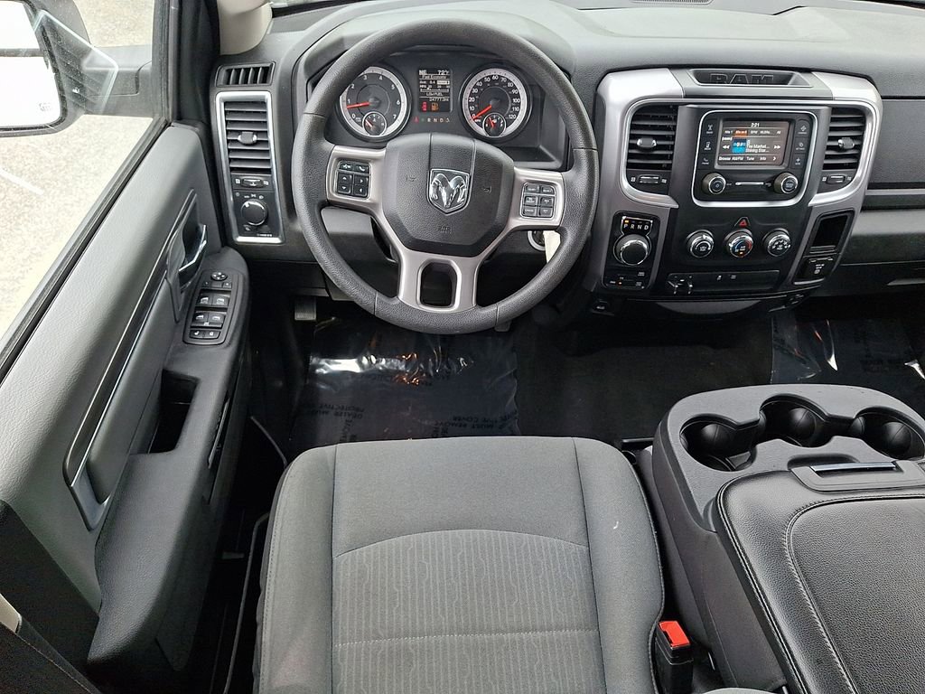 Used 2022 RAM 1500 Classic SLT w/ Protection Group AWD/4WD image 11