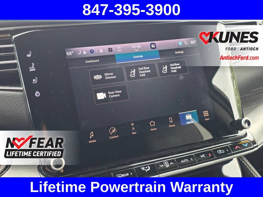 Used 2024 Jeep Wagoneer Series II w/ Flexible Seating Group AWD/4WD image 51
