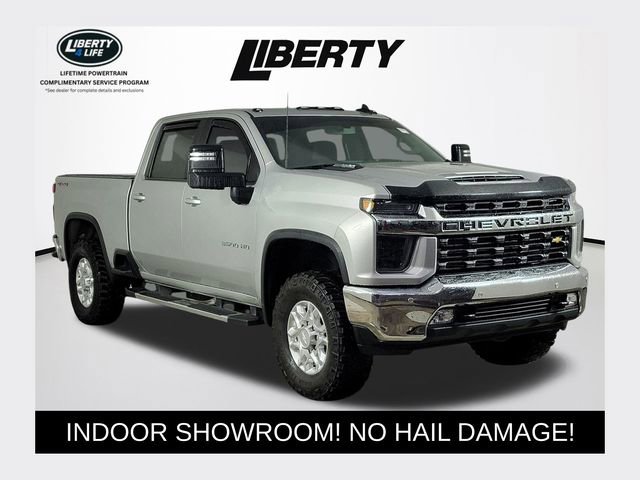 Used 2020 Chevrolet Silverado 3500 LT w/ All Star Edition AWD/4WD image 1