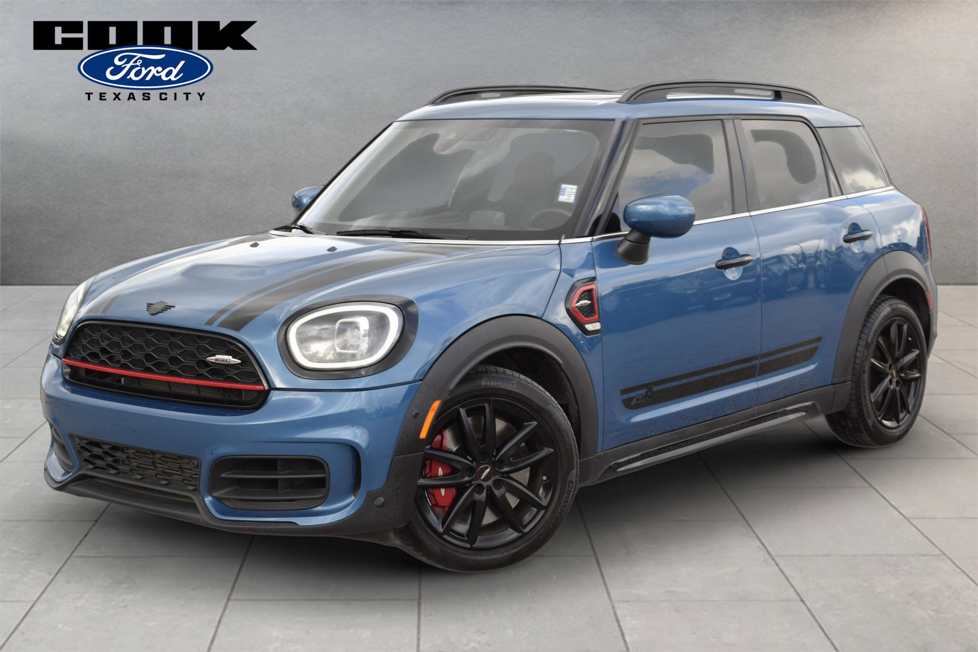 Used 2023 MINI Cooper Countryman John Cooper Works AWD/4WD image 1