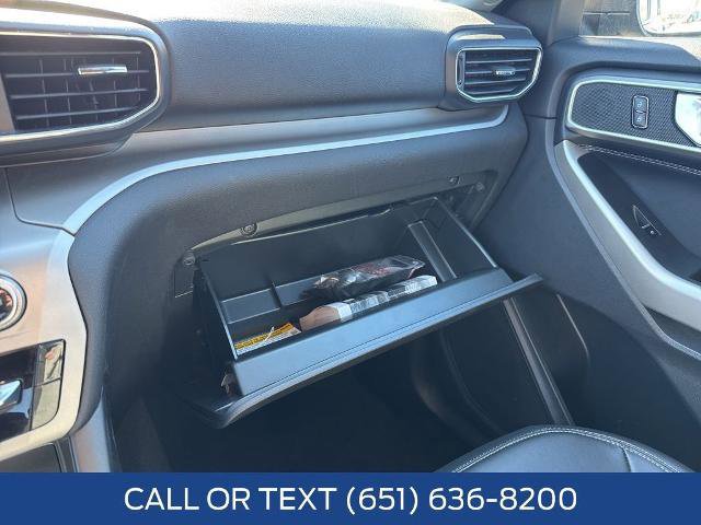 Certified 2022 Ford Explorer XLT w/ Equipment Group 202A AWD/4WD image 19