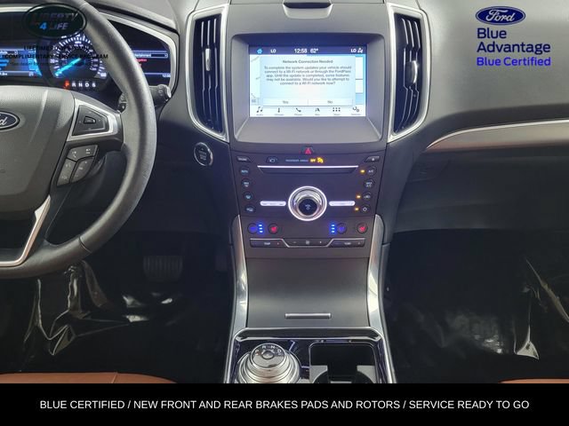 Certified 2019 Ford Edge Titanium w/ Equipment Group 301A AWD/4WD image 21