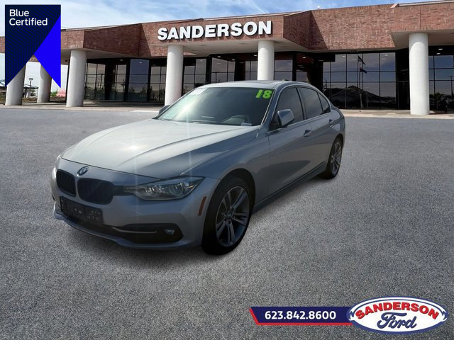 Used 2018 BMW 330i Sedan w/ Convenience Package