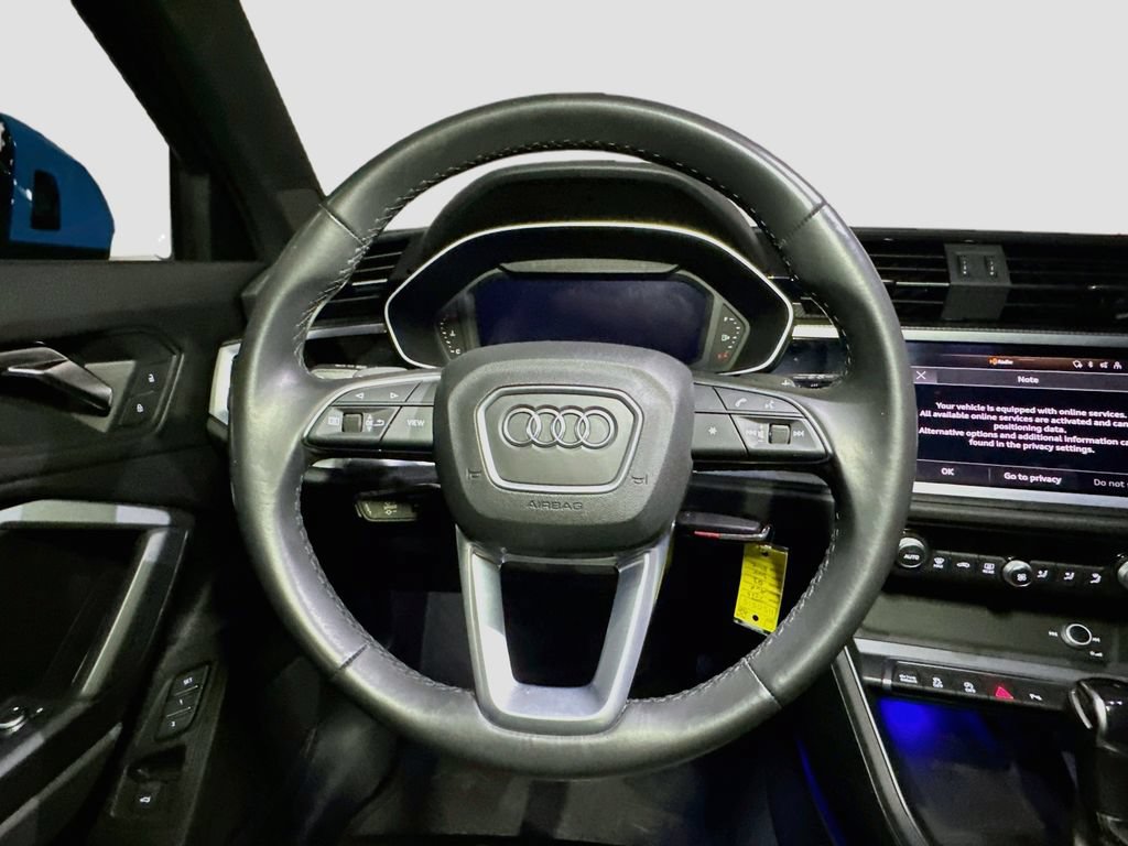 Used 2022 Audi Q3 2.0T Premium Plus AWD/4WD image 12