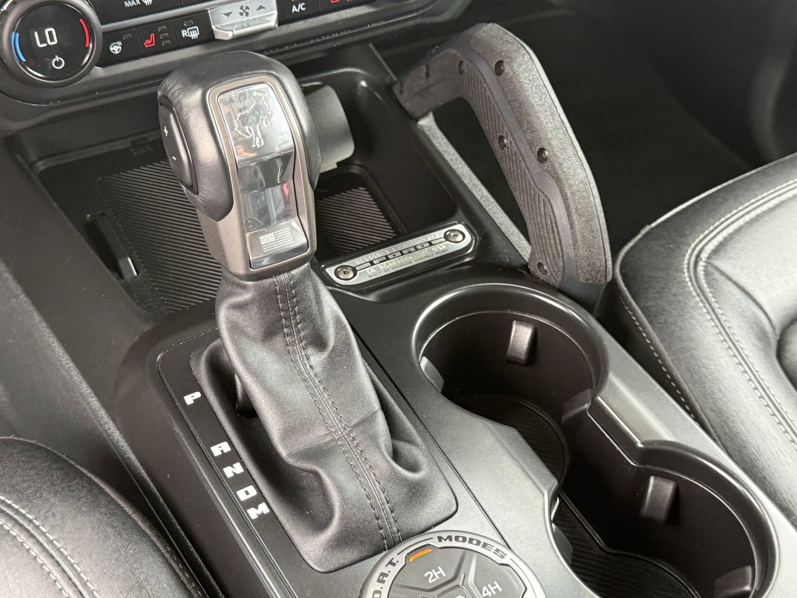 Certified 2025 Ford Bronco Badlands AWD/4WD image 28
