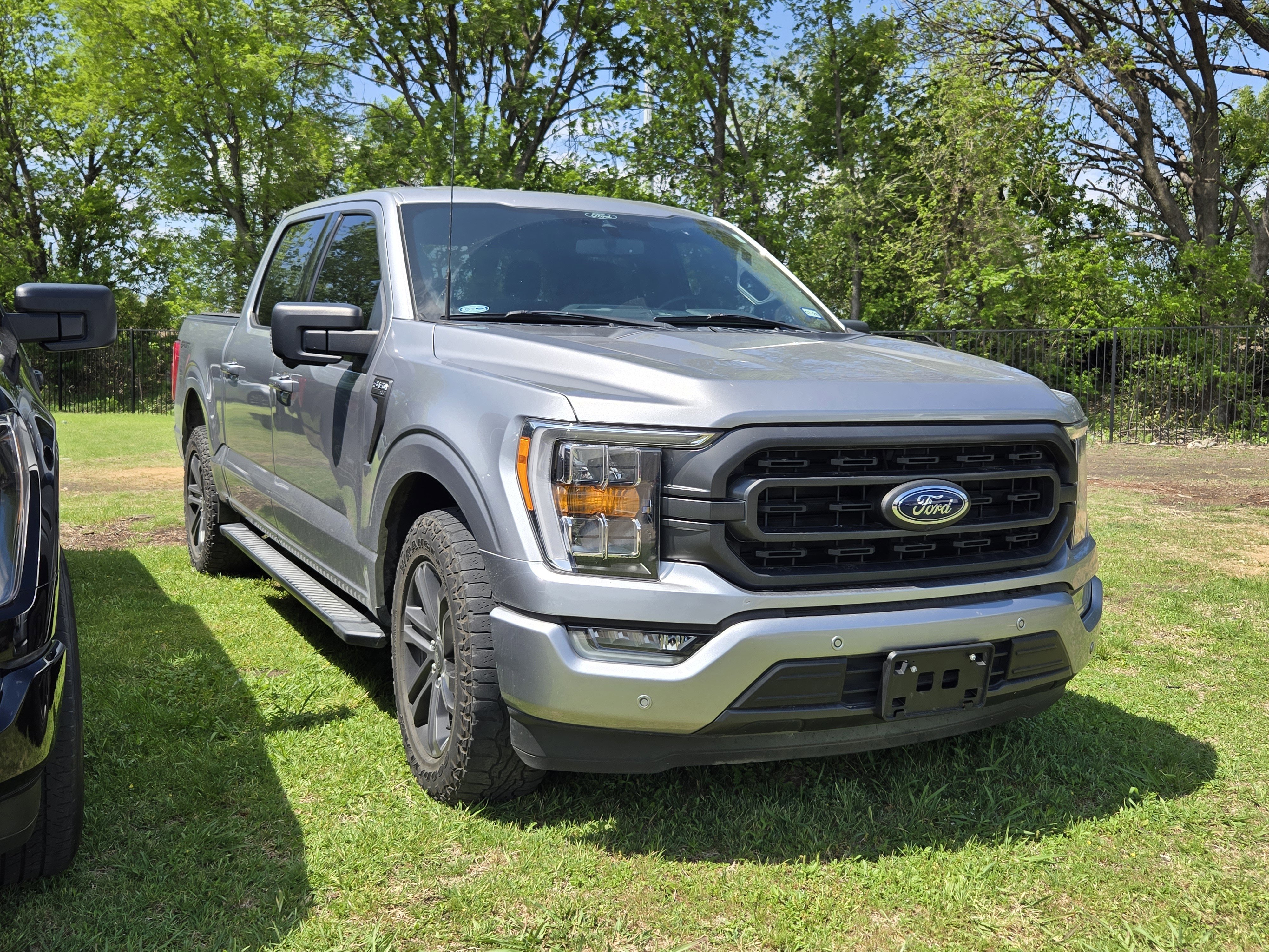Certified 2022 Ford F150 XLT w/ Equipment Group 302A High