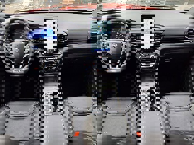 Certified 2023 Ford Explorer ST w/ Equipment Group 401A image 19