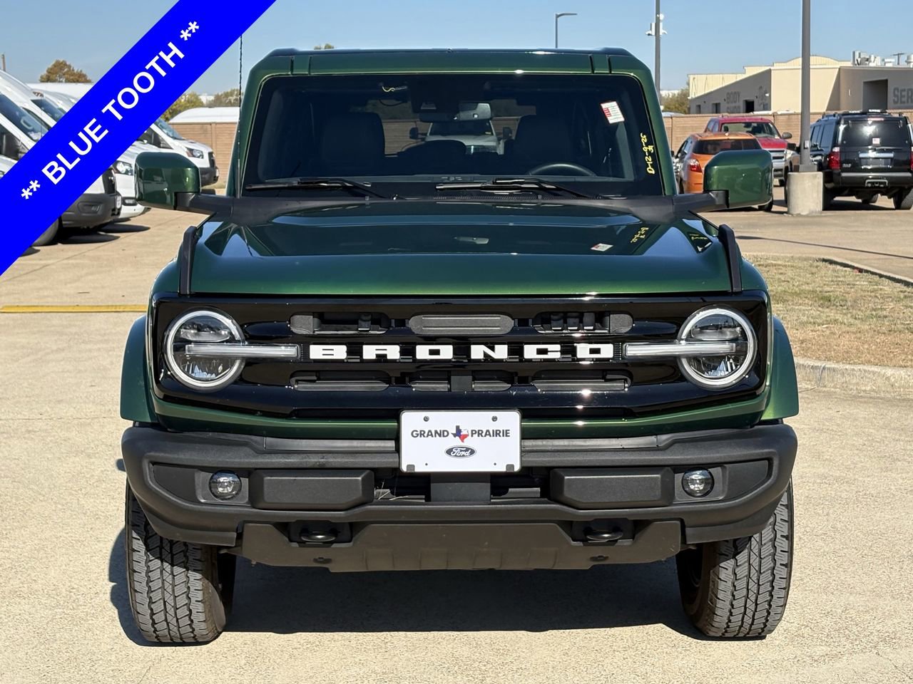 Certified 2025 Ford Bronco Outer Banks image 10