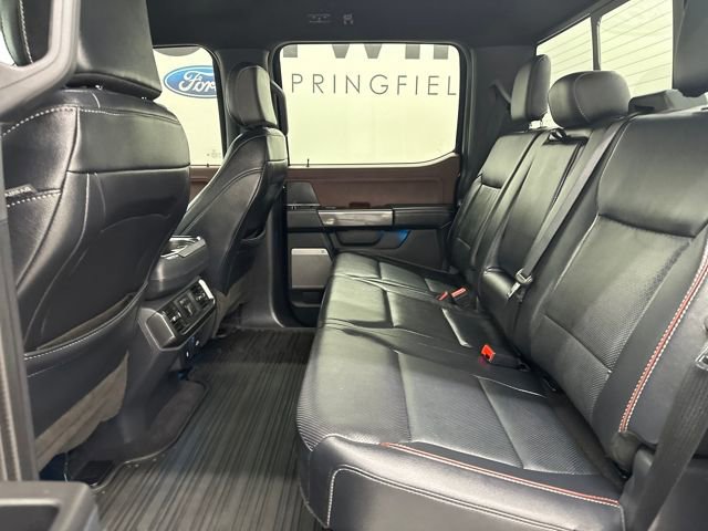 Certified 2023 Ford F150 Lariat w/ Equipment Group 502A High image 22