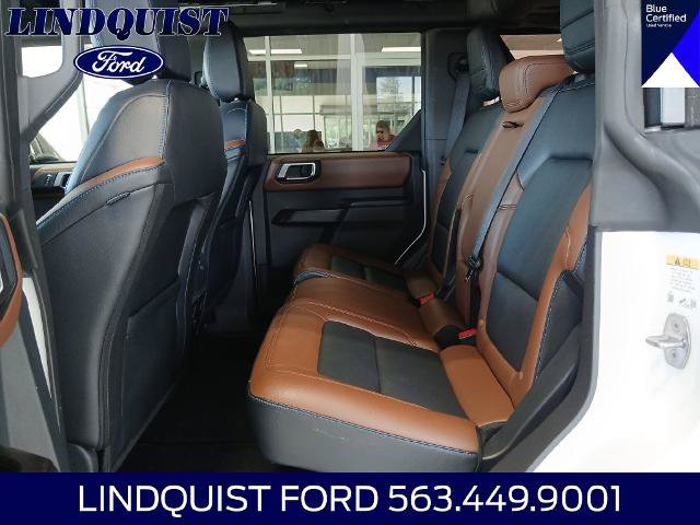Certified 2024 Ford Bronco Outer Banks AWD/4WD image 21