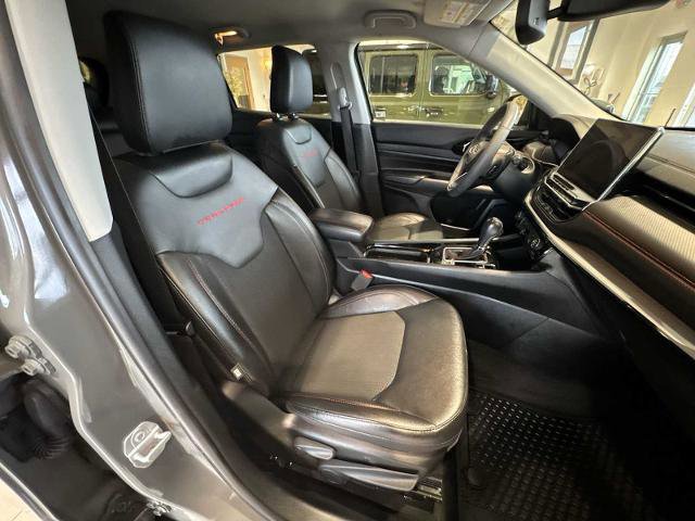 Used 2022 Jeep Compass Trailhawk w/ Trailer Tow Group image 25