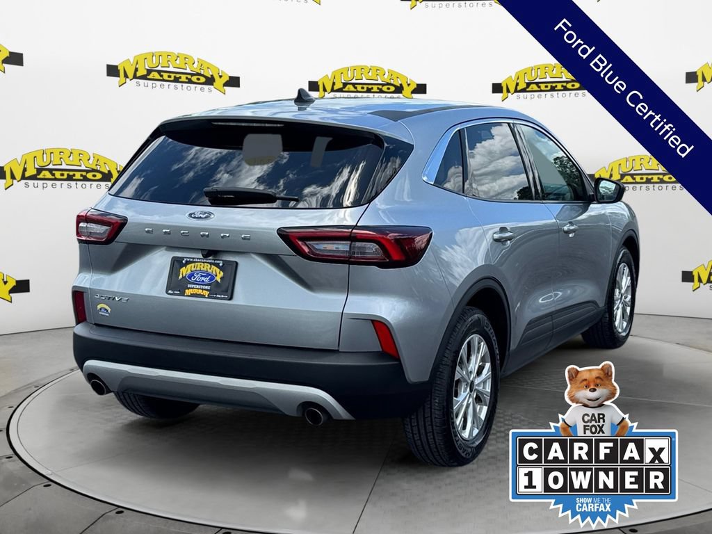 Certified 2024 Ford Escape Active FWD image 7