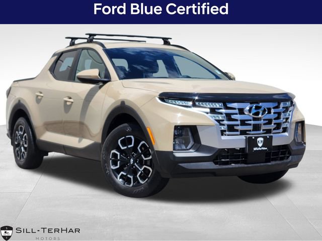 Used 2023 Hyundai Santa Cruz SEL Premium w/ Cargo Package AWD/4WD image 1