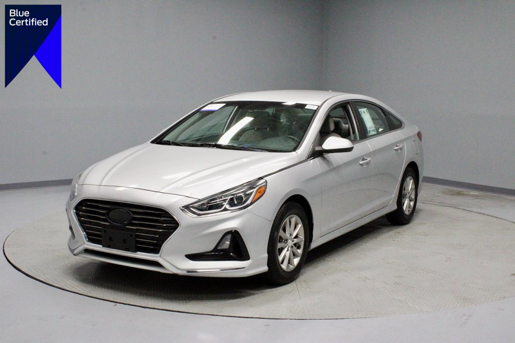 Used 2018 Hyundai Sonata ECO