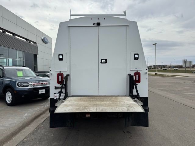Certified 2021 Ford F450 XL w/ Power Equipment Group AWD/4WD image 3