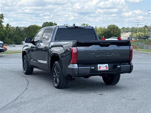 Used 2025 Toyota Tundra Platinum AWD/4WD image 7