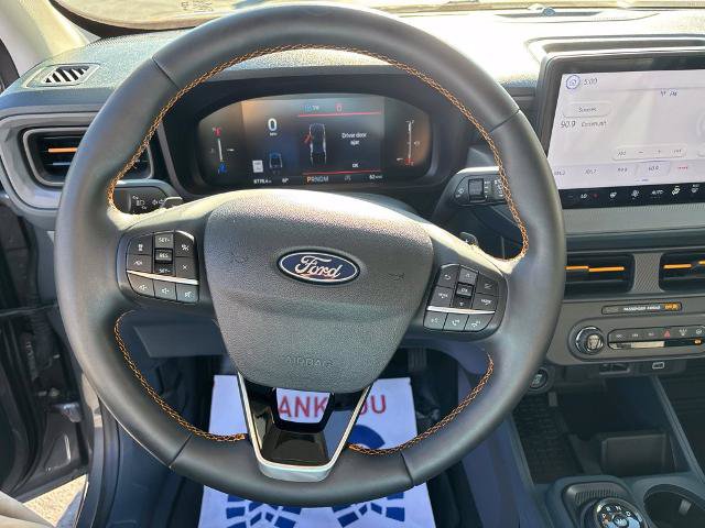 Certified 2025 Ford Maverick Tremor AWD/4WD image 26