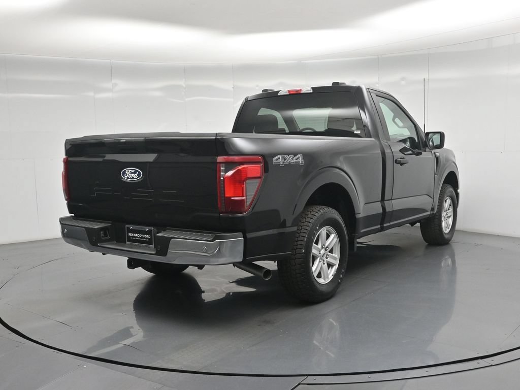 Certified 2024 Ford F150 XL w/ Equipment Group 103A High AWD/4WD image 20