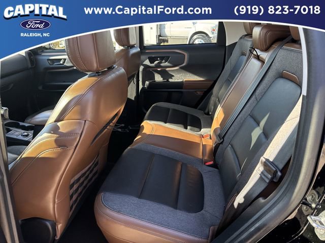 Certified 2021 Ford Bronco Sport Outer Banks image 16