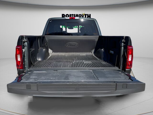 Certified 2021 Ford F150 XLT w/ Equipment Group 302A High AWD/4WD image 12