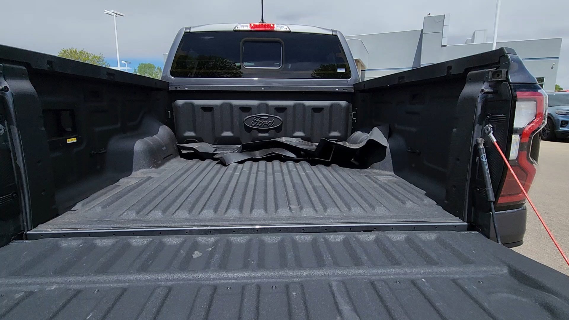 Certified 2025 Ford Ranger Raptor AWD/4WD image 40