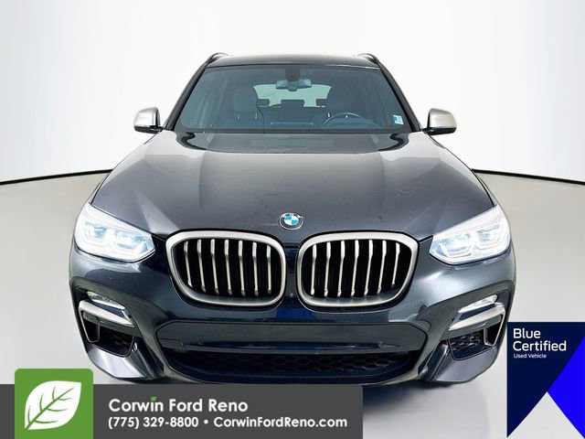 Used 2018 BMW X3 M40i w/ Premium Package image 2