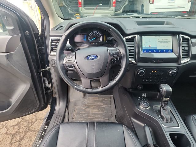 Certified 2023 Ford Ranger Lariat w/ Equipment Group 501A High image 14