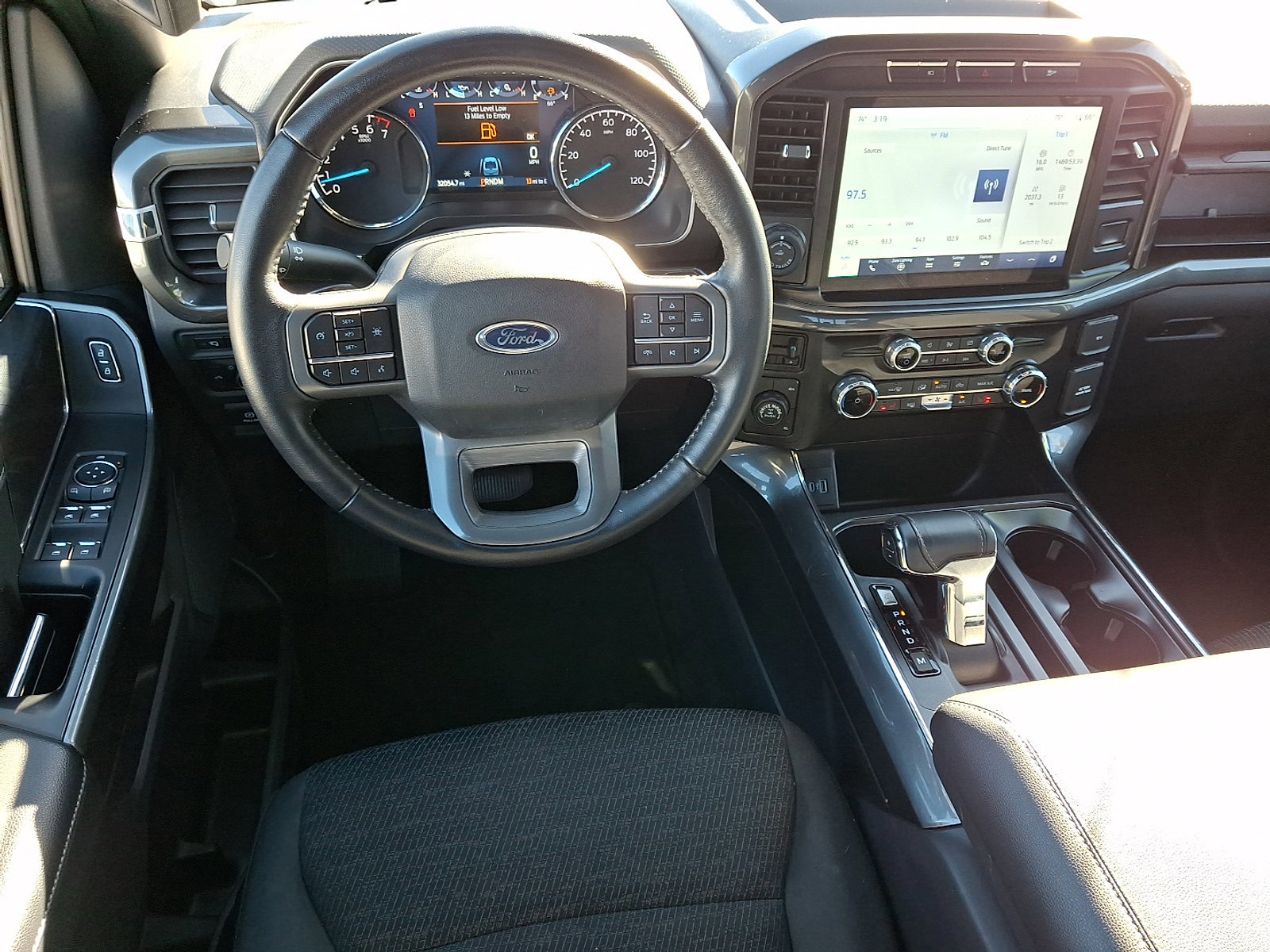 Certified 2022 Ford F150 XLT w/ Equipment Group 302A High image 11