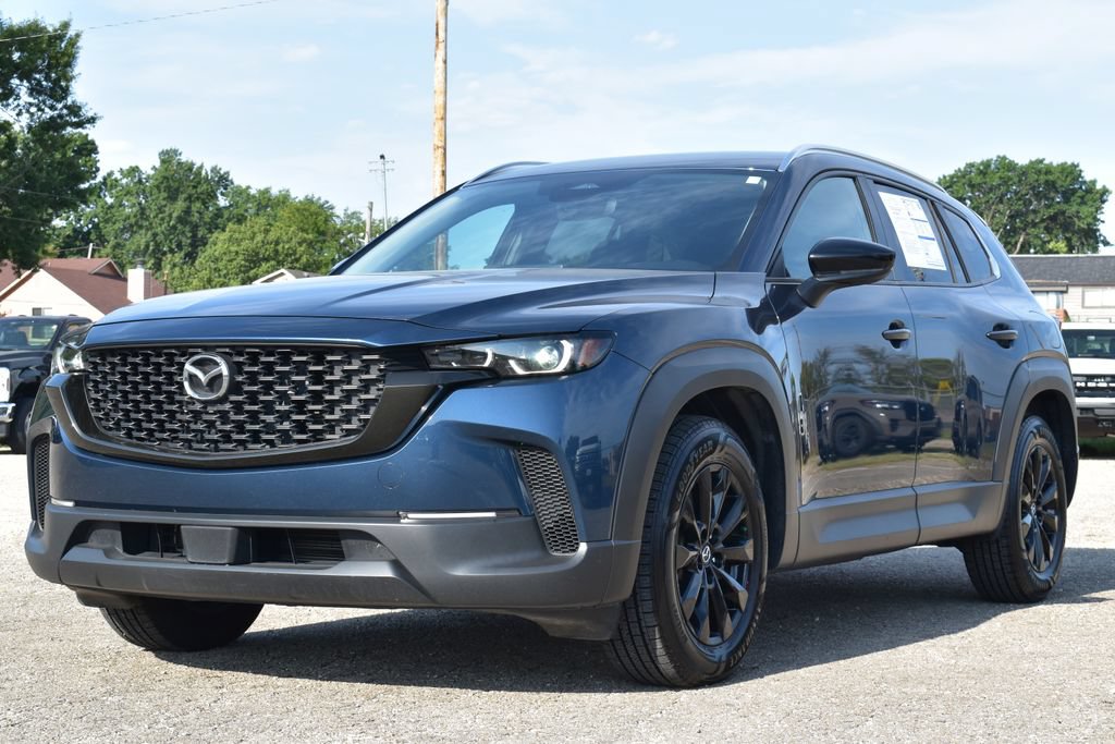 Used 2025 MAZDA CX-50 AWD 2.5 S w/ Preferred Package image 1