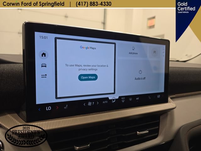 Certified 2026 Ford Explorer Active AWD/4WD image 24