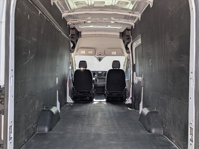 Certified 2023 Ford Transit 250 148 High Roof Extended RWD image 9