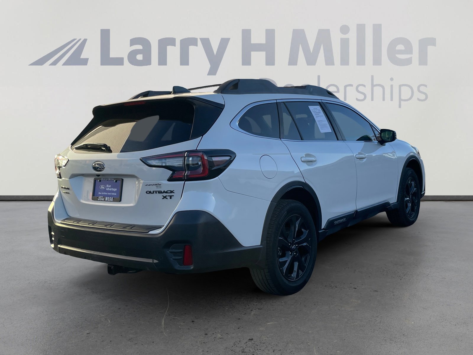 Used 2021 Subaru Outback Onyx Edition XT w/ Popular Package #2 image 5