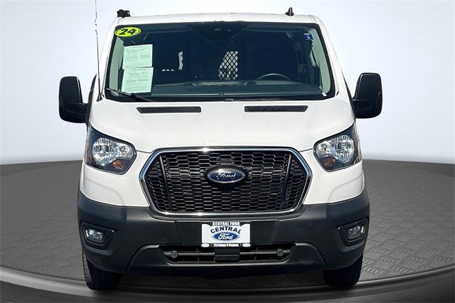 Certified 2024 Ford Transit 250 Low Roof w/ Exterior Upgrade Package image 5