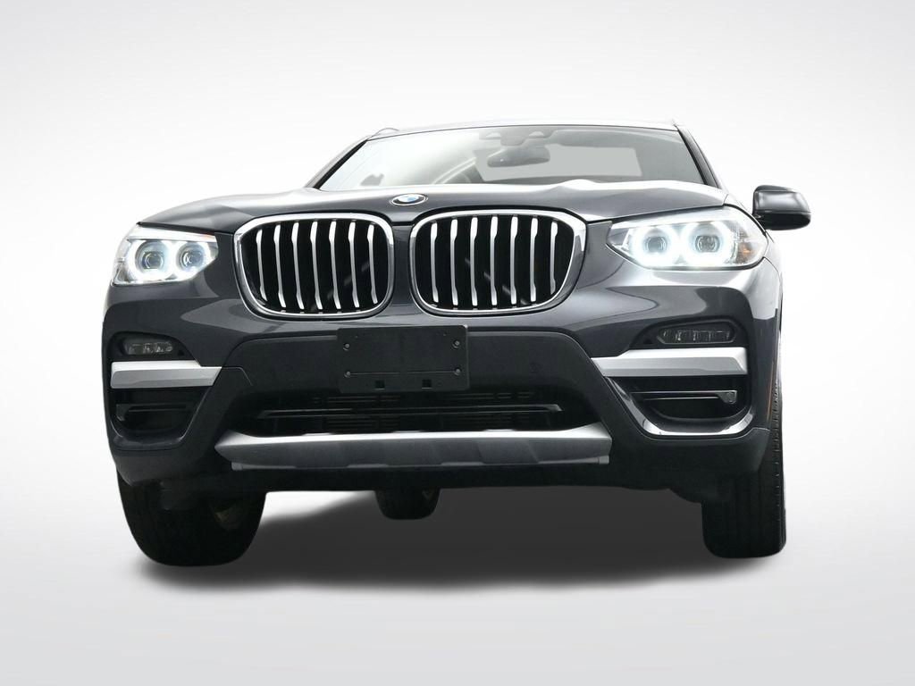 Used 2021 BMW X3 xDrive30i w/ Convenience Package AWD/4WD image 34