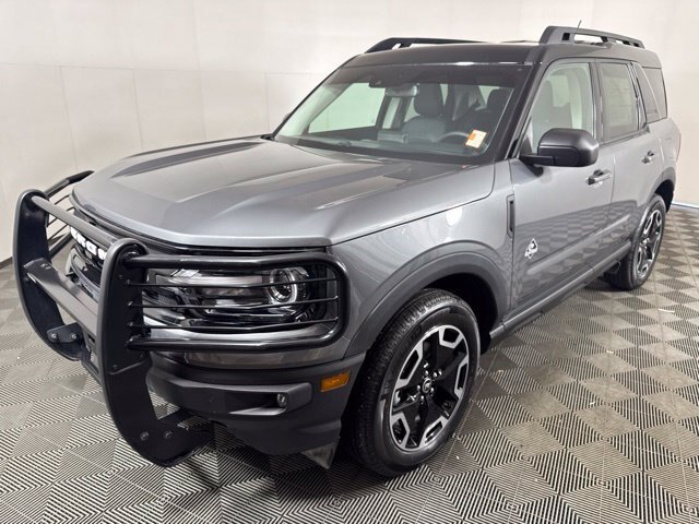 Certified 2024 Ford Bronco Sport Outer Banks w/ Tech Package AWD/4WD image 8