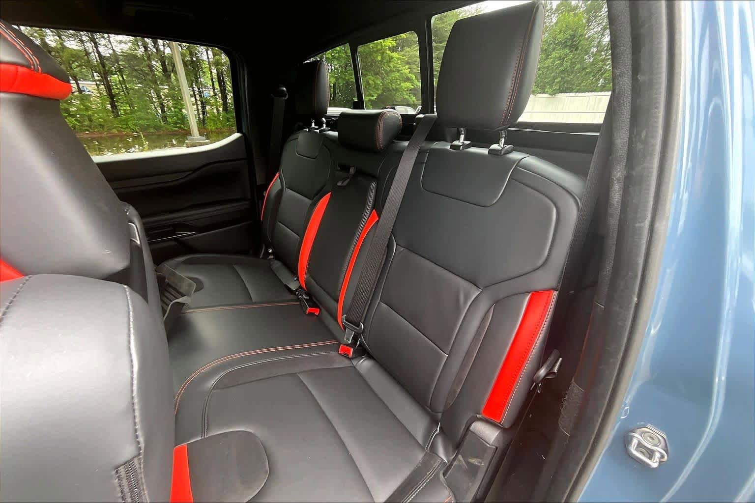 Certified 2024 Ford Ranger Raptor AWD/4WD image 20