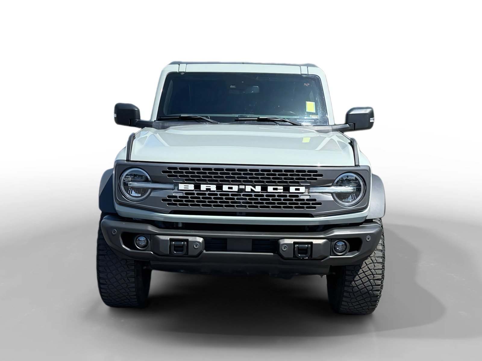 Certified 2022 Ford Bronco Badlands AWD/4WD image 8