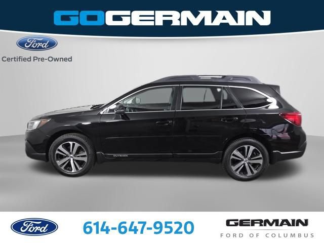 Used 2018 Subaru Outback 3.6R Limited AWD/4WD image 10