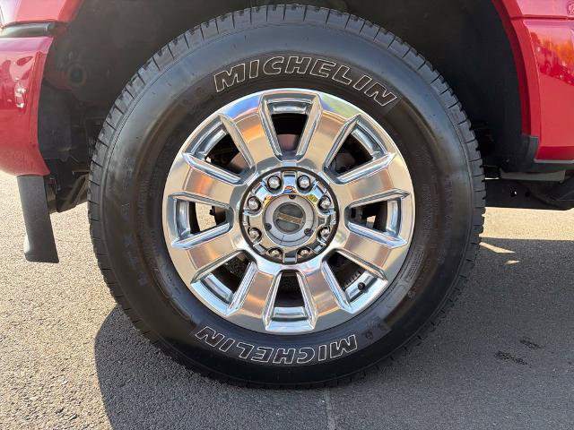 Certified 2022 Ford F250 Platinum AWD/4WD image 16