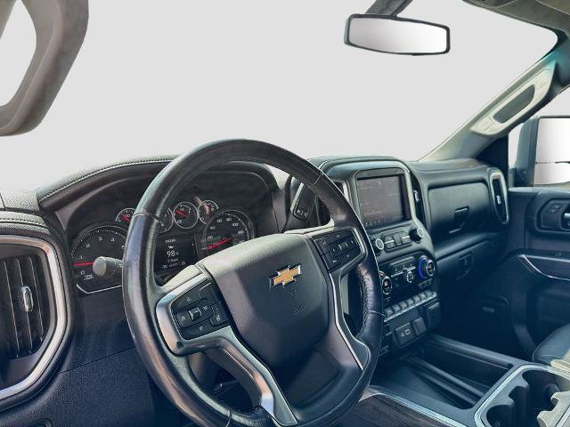 Used 2020 Chevrolet Silverado 3500 LTZ w/ LTZ Plus Package AWD/4WD image 9