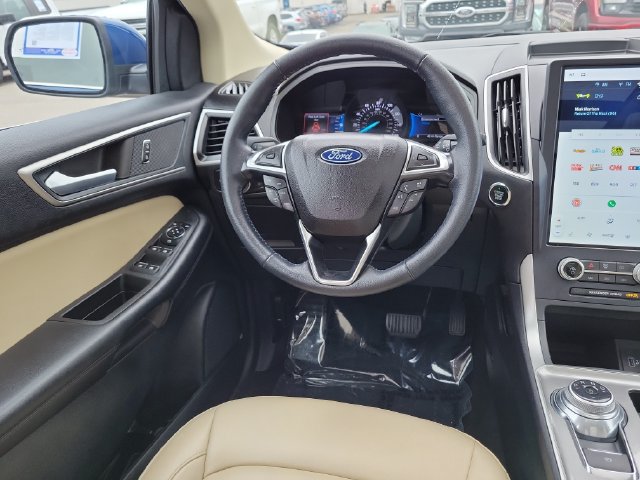 Certified 2023 Ford Edge SEL w/ Convenience Package AWD/4WD image 15