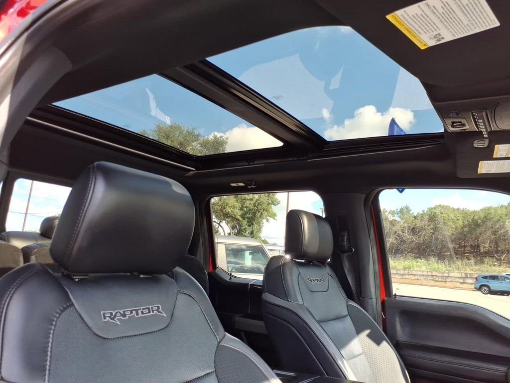 Certified 2020 Ford F150 Raptor w/ Equipment Group 802A Luxury AWD/4WD image 5