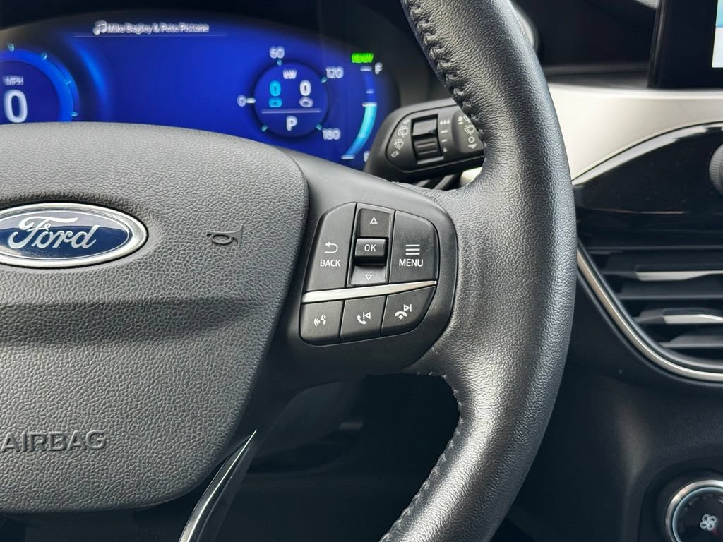 Certified 2020 Ford Escape SE Sport AWD/4WD image 27